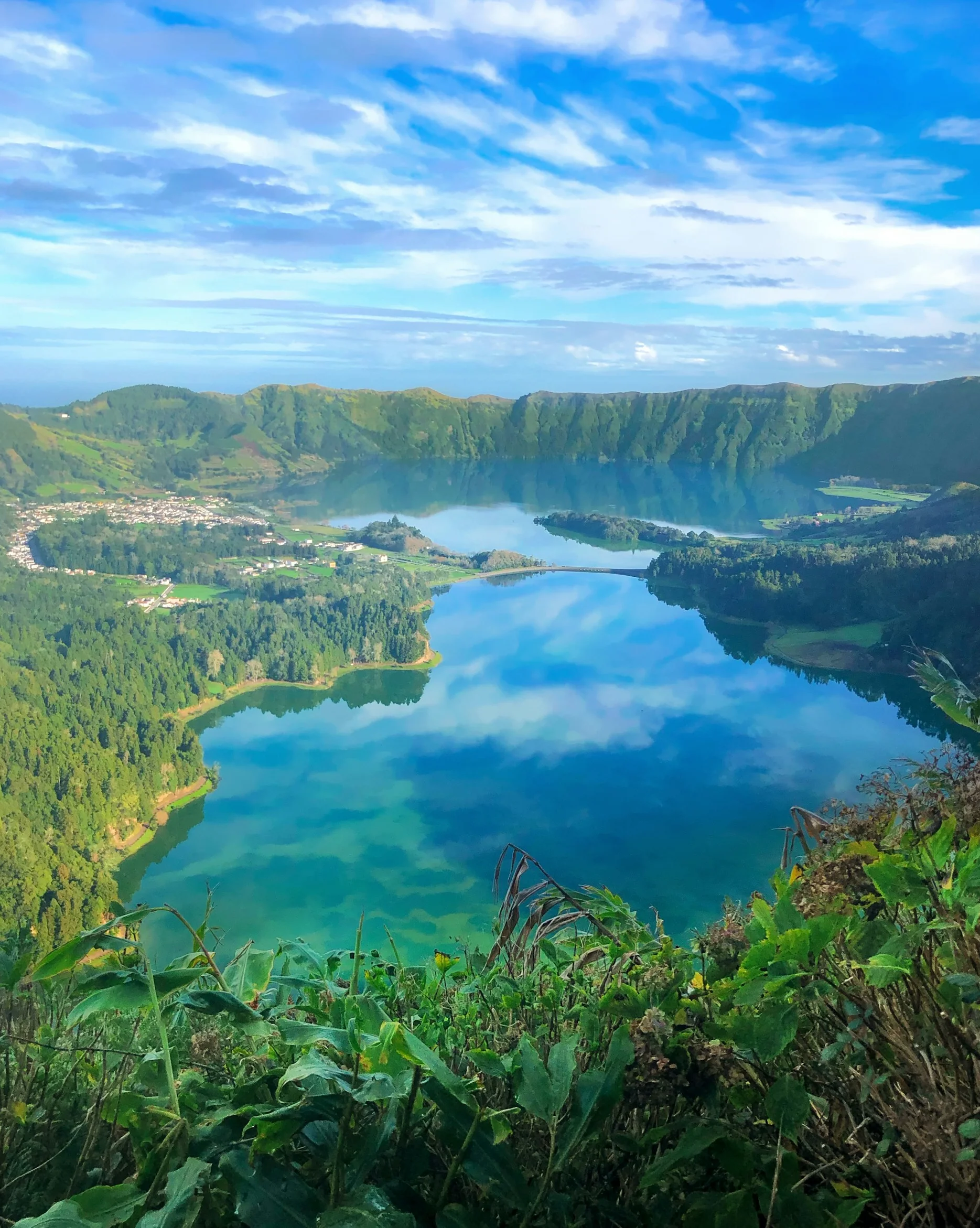 Rondreis Madeira & Azoren | Sao Miguel